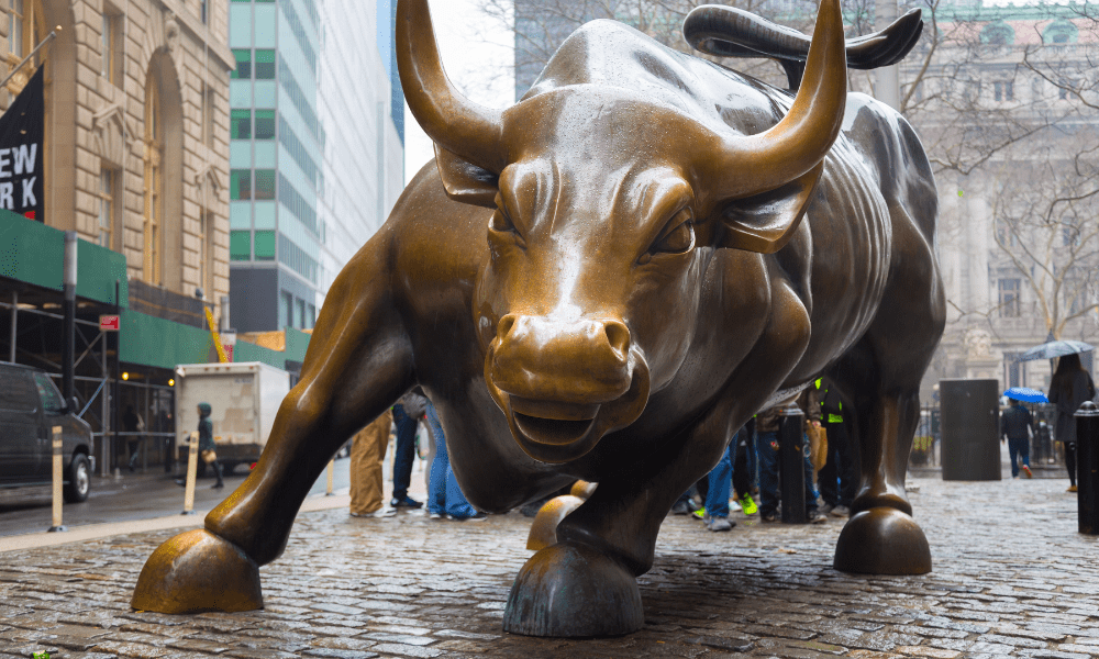 Downtown e Financial District: Touro de Wall Street