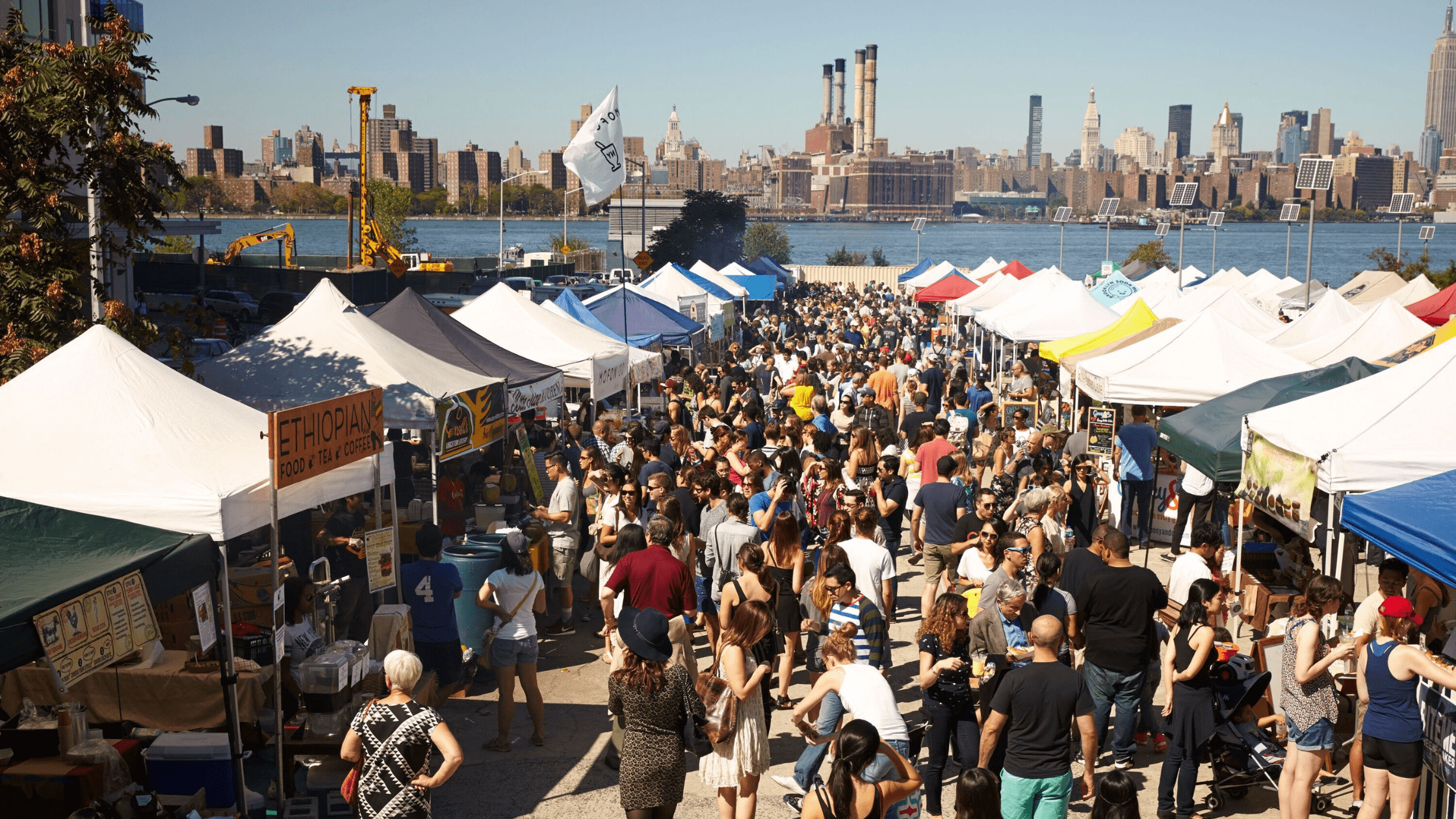 Verão em Nova York