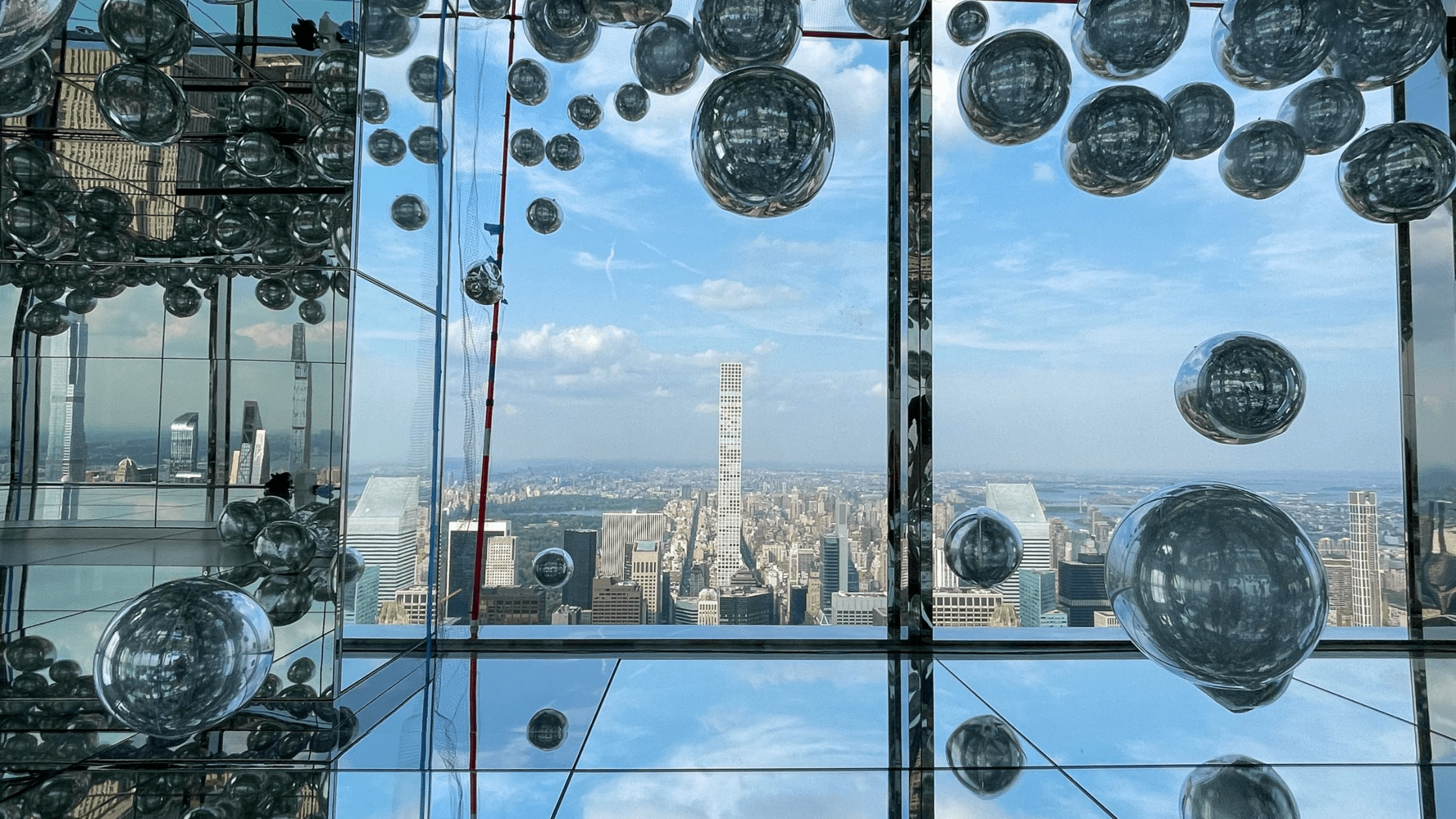 Nova York em Agosto: Summit