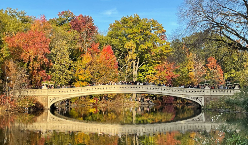 Nova York em Outubro