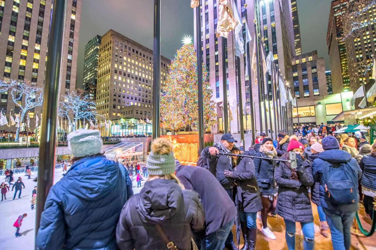 nova york em novembro