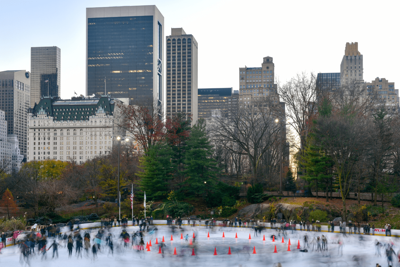 nova york em novembro