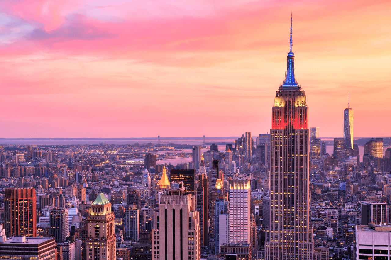 nova york em novembro