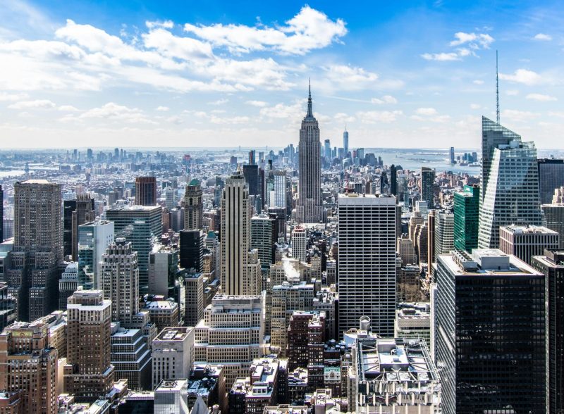 Viagem para Nova York