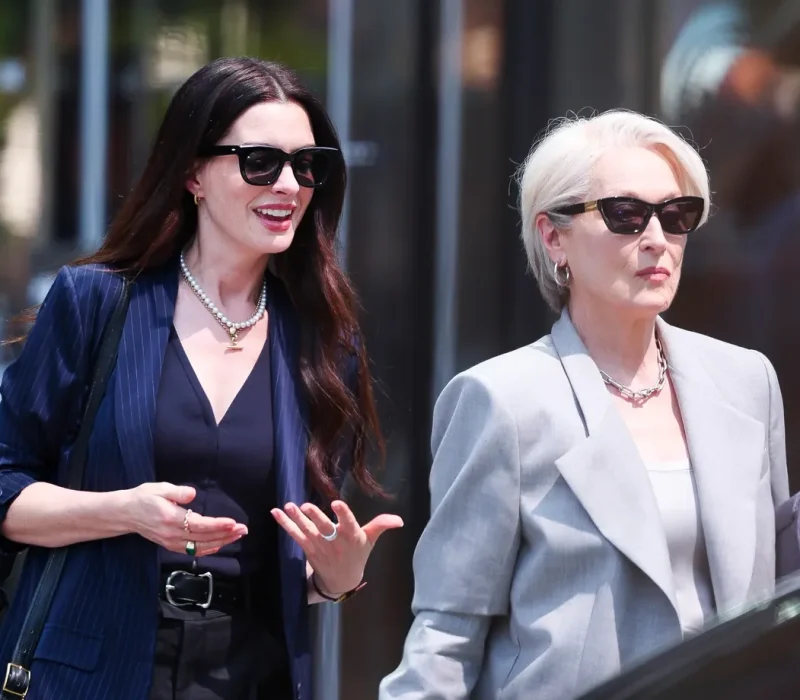 Cenários do filme O Diabo Veste Prada em Nova York